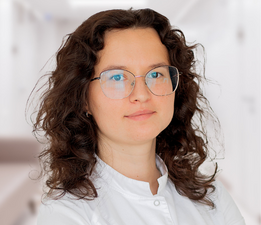 Кириенко Виктория Евгеньевна 